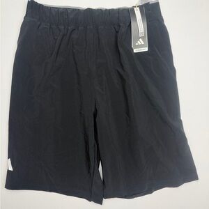Adidas Men's Athletic Black Shorts
